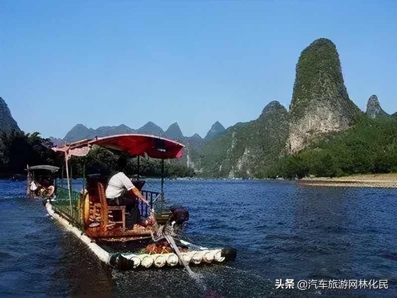 桂林+韶山毛主席铜像广场+凤凰古城+阳朔西街休闲七日游