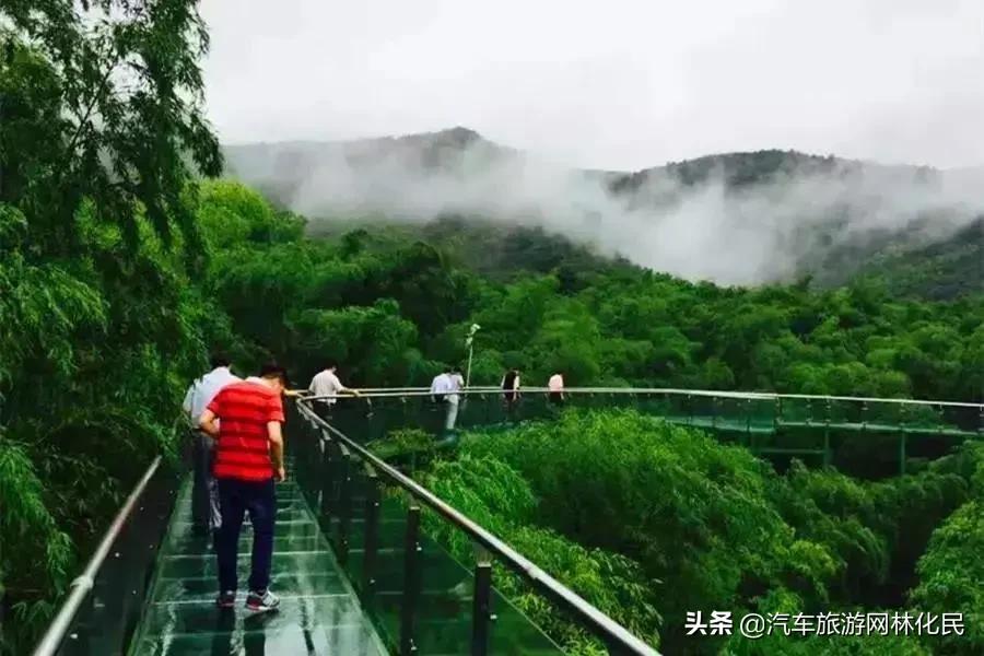 去日照旅游必选到竹洞天景区一游