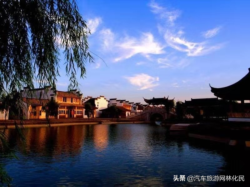 临沂国际影视城由汽车旅游网联手运营