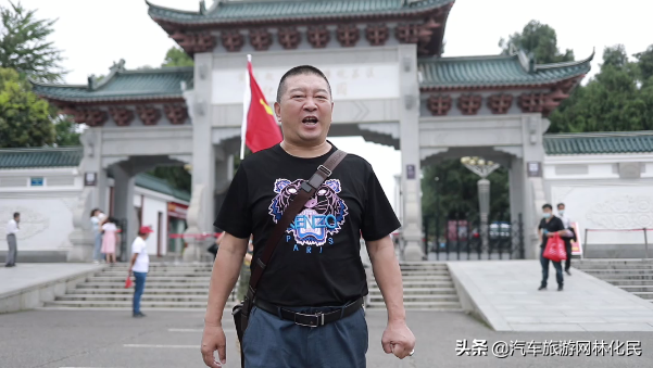 沂蒙拳哥尹志林讲红色故事中国行(第三部十一)将军县红安县