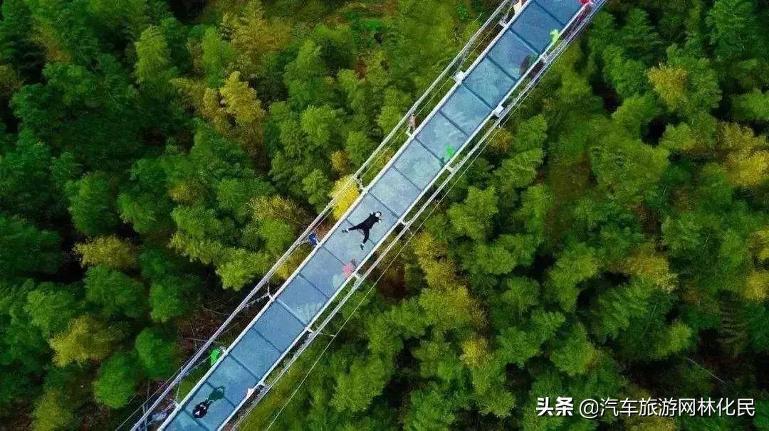 去日照旅游必选到竹洞天景区一游