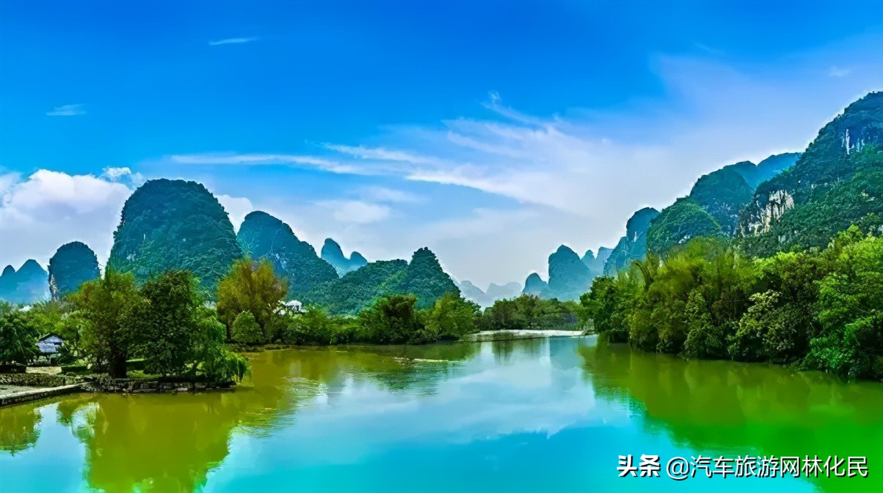 桂林+韶山毛主席铜像广场+凤凰古城+阳朔西街休闲七日游