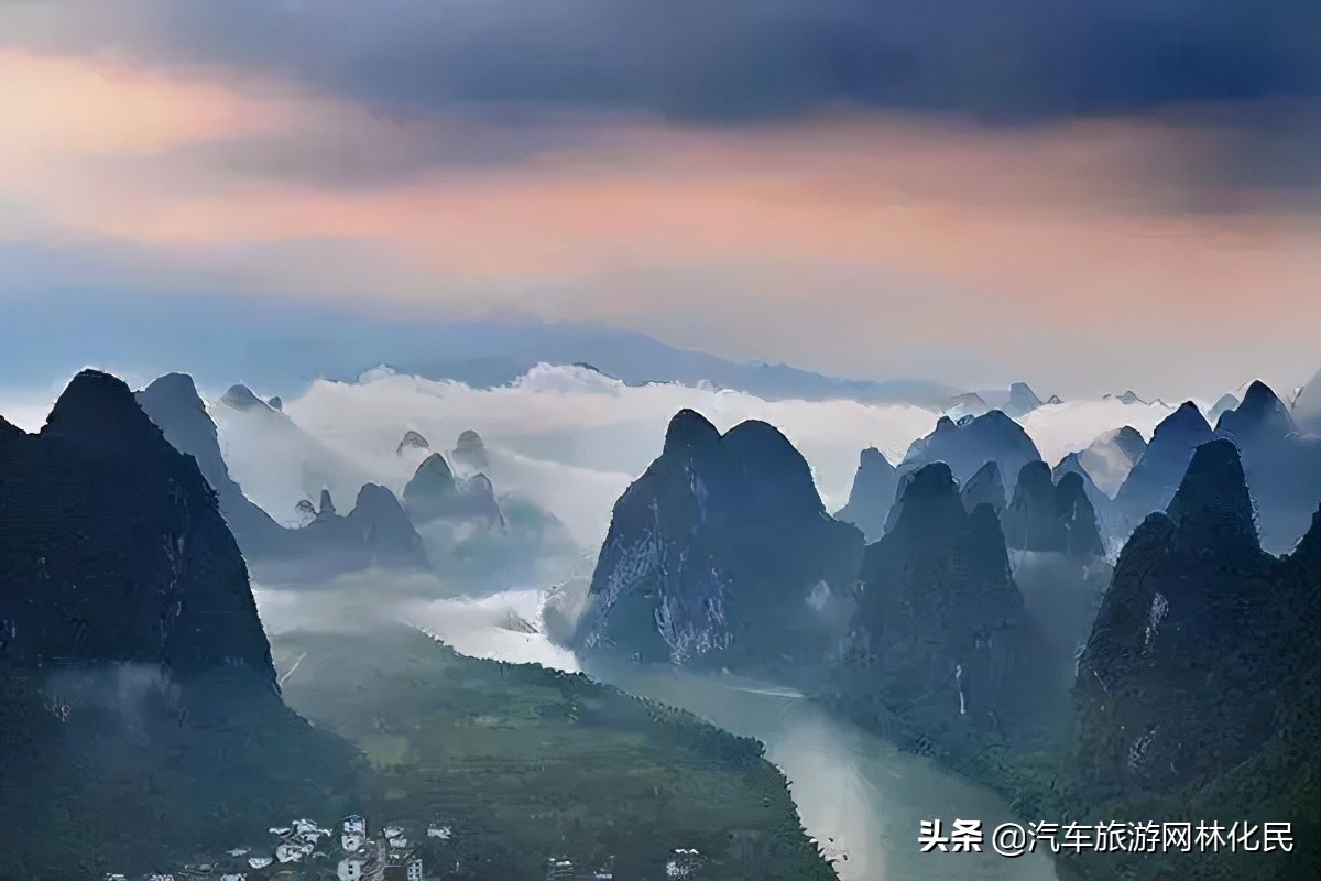 桂林+韶山毛主席铜像广场+凤凰古城+阳朔西街休闲七日游