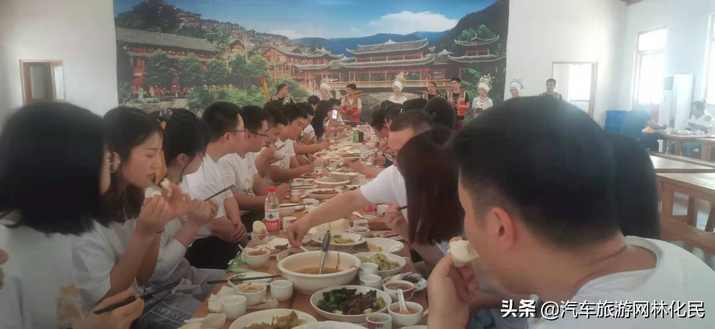 去日照旅游必选到竹洞天景区一游