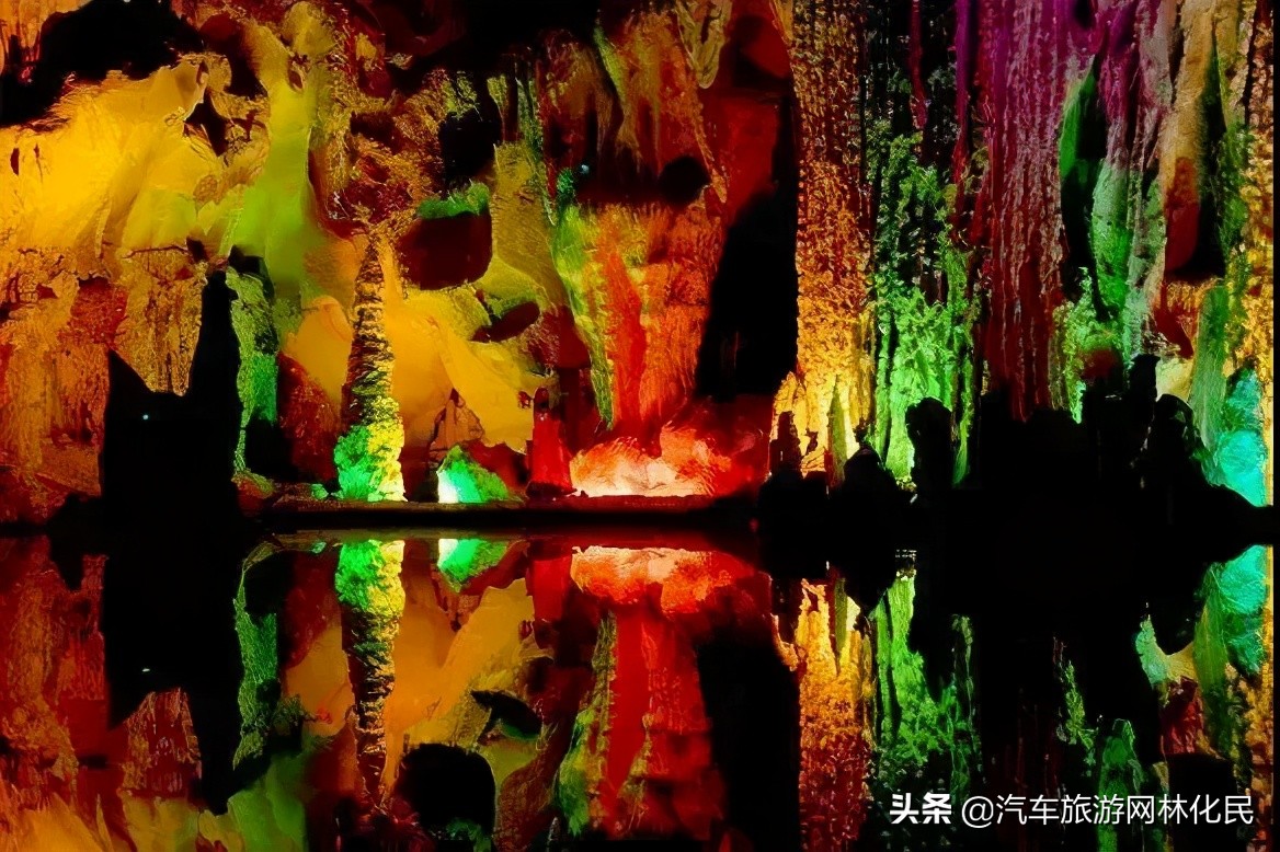 桂林+韶山毛主席铜像广场+凤凰古城+阳朔西街休闲七日游