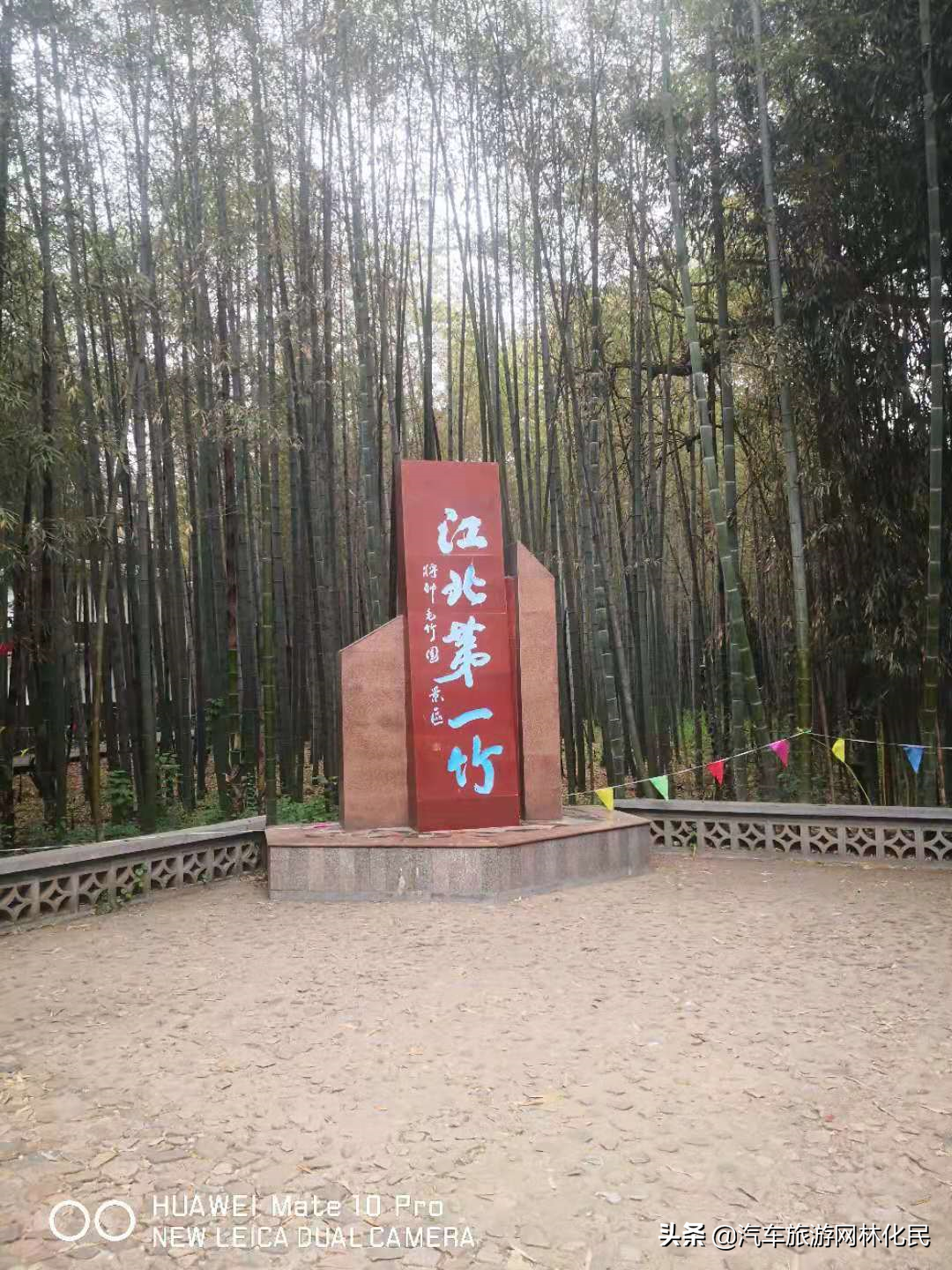 此有竹洞天 何须下江南日照竹洞天风景区