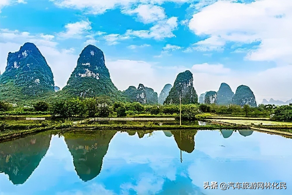 桂林+韶山毛主席铜像广场+凤凰古城+阳朔西街休闲七日游