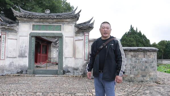 沂蒙拳哥尹志林弘扬四大精神 讲红色故事中国行(第三部八)