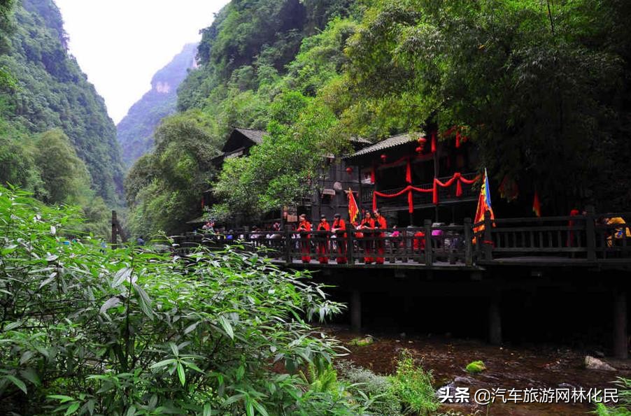 :880元/人三峡襄阳精华四日游