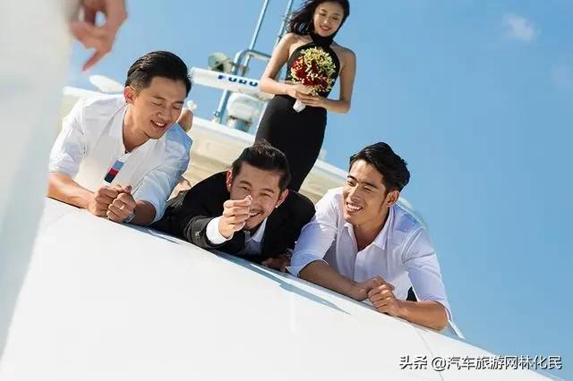 去日照旅游必选到竹洞天景区一游