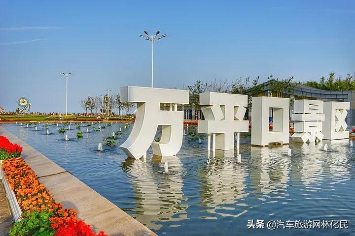 去日照旅游必选到竹洞天景区一游