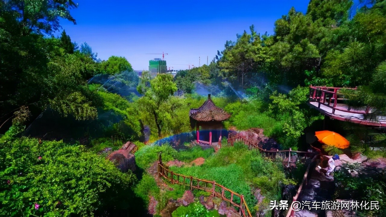 自驾游省钱,关注汽车旅游网公众号