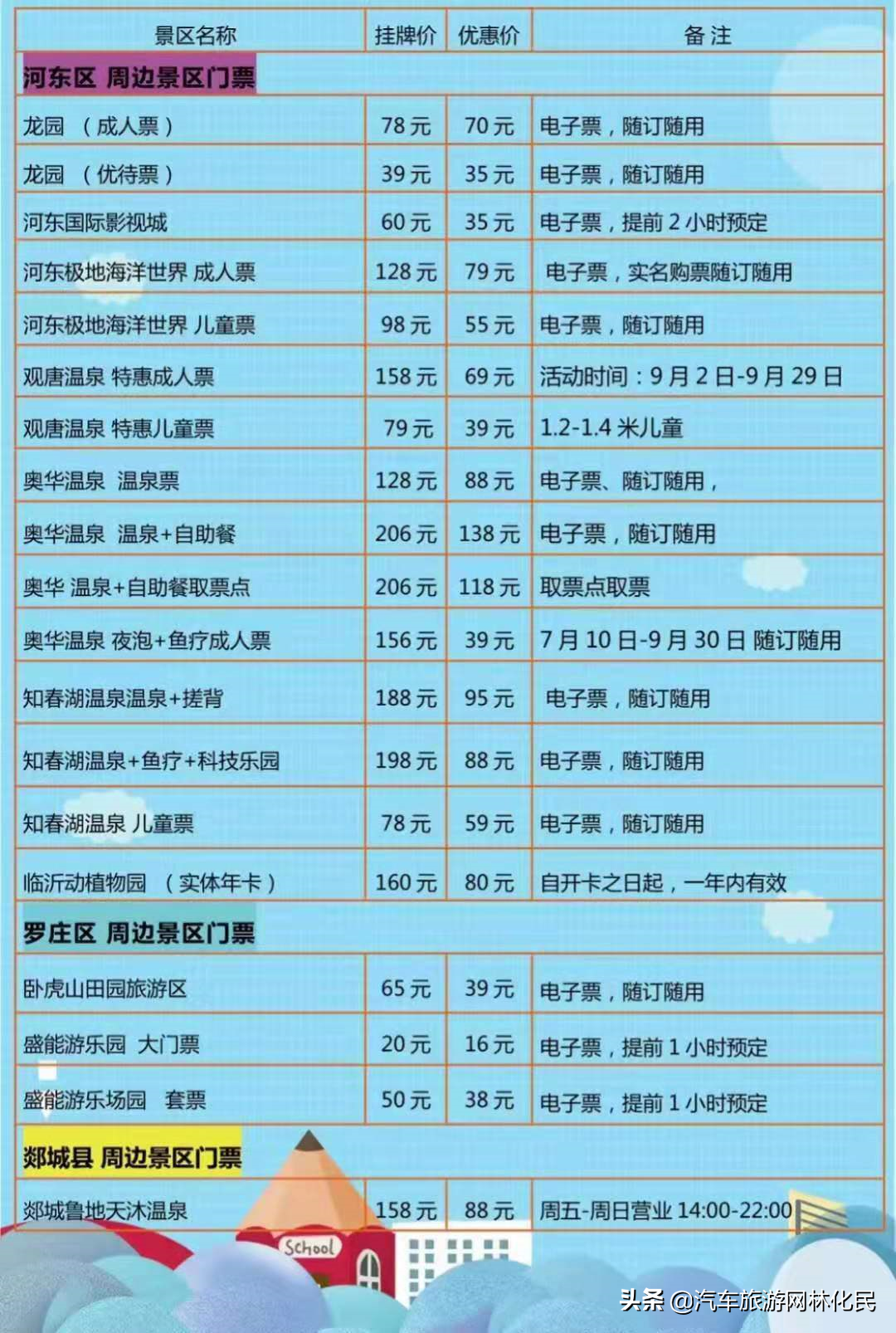 自驾游省钱,关注汽车旅游网公众号