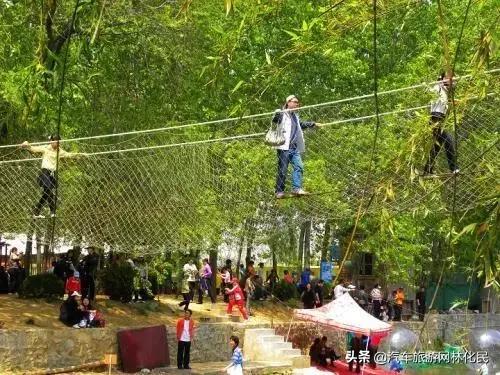 去日照旅游必选到竹洞天景区一游