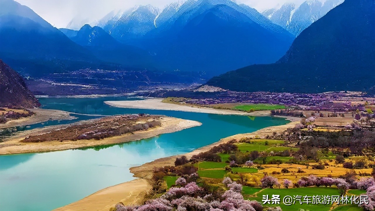 寻梦青藏双飞双卧10天-青海湖