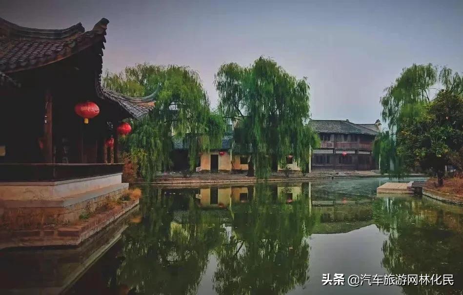 临沂国际影视城由汽车旅游网联手运营