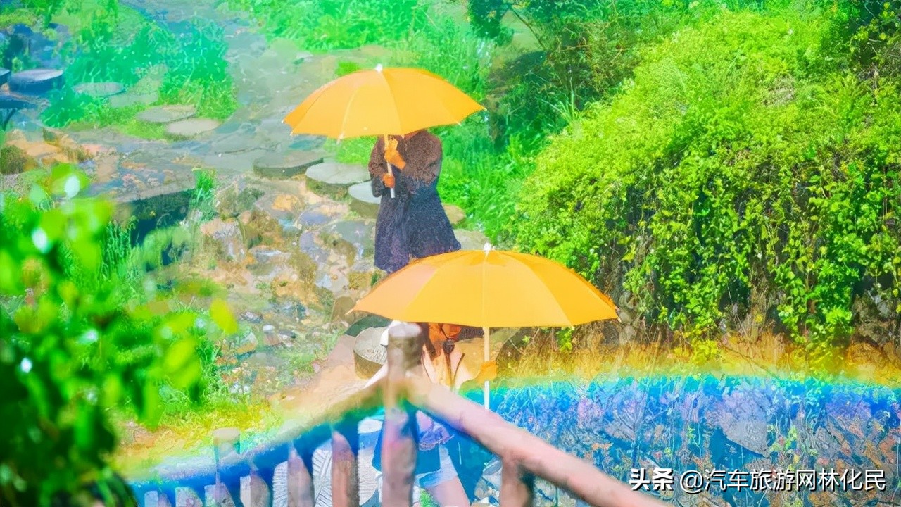 自驾游省钱,关注汽车旅游网公众号