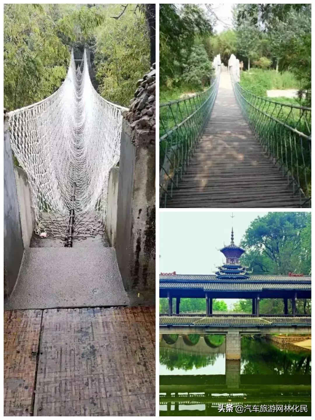 去日照旅游必选到竹洞天景区一游