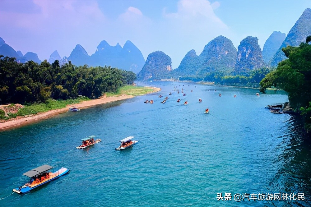 临沂 畅收桂林双飞五日游