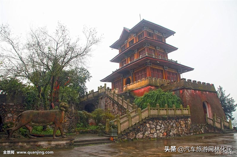 :880元/人三峡襄阳精华四日游