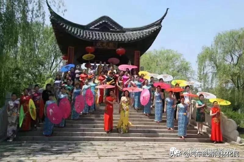 临沂国际影视城由汽车旅游网联手运营