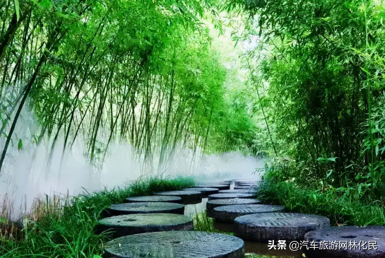 自驾游省钱,关注汽车旅游网公众号
