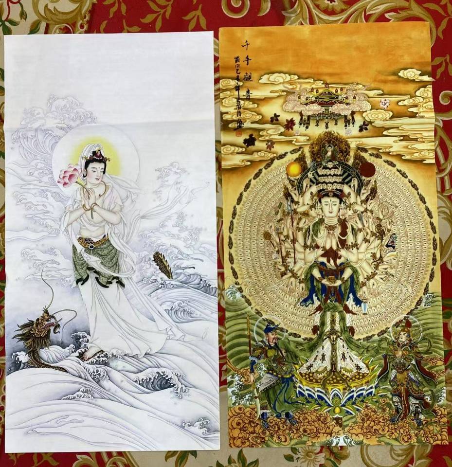 绝对精品 两个构图90元包邮
