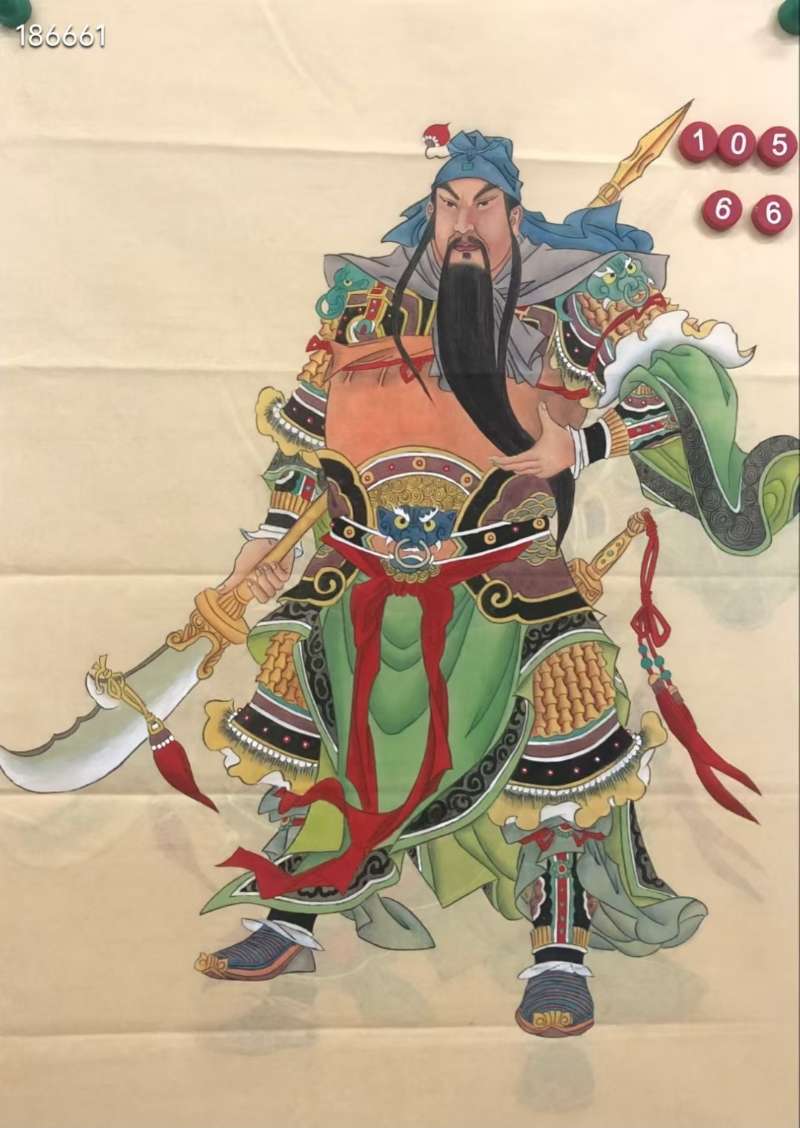 作品:忠义千秋