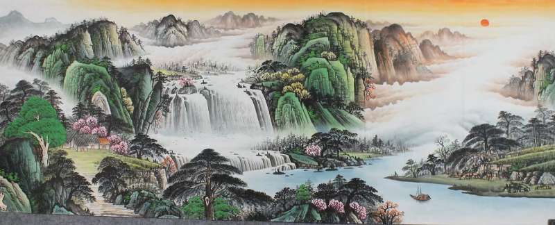 源远流长